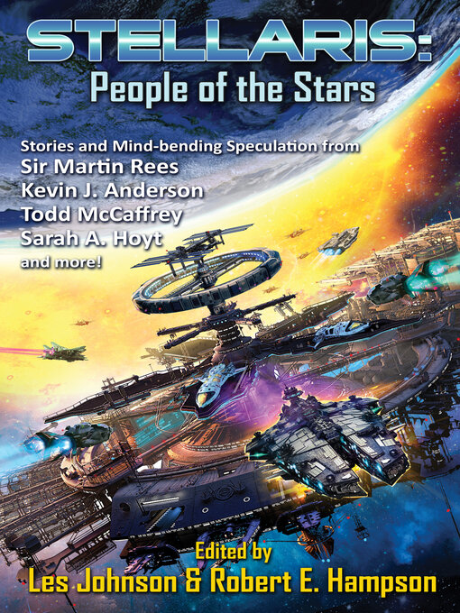 Title details for Stellaris: People of the Stars by Les Johnson - Available